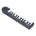 thumbnail image 3 of Piano de Teclado, Piano Digital Electrónico Portátil 25 Teclas Educación de Regalos Con Micrófono para Niños Por Más de 3 Años, 3 of 7