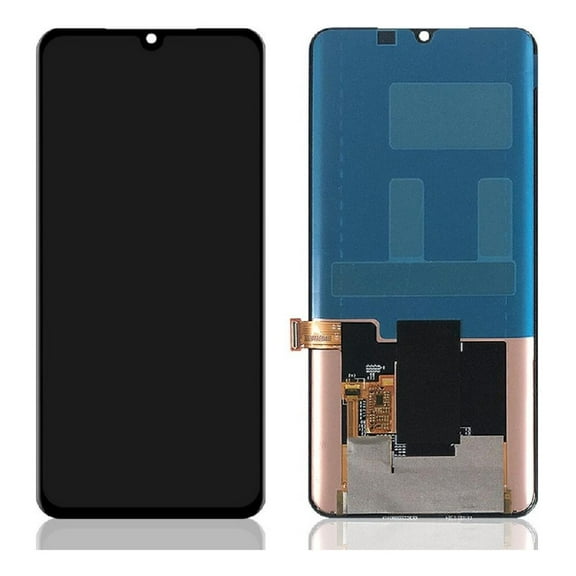Amoled Touch Screen For Xiaomi Mi Note 10 Lite M2002f4LG