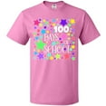 thumbnail image 3 of Inktastic 100 Days of School Pastel Stars T-Shirt, 3 of 5