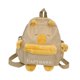 thumbnail image 3 of Capybara mochila mochila bolso escolar de dibujos animados para niños universitarios adultos adolescentes Oreja amarilla, 3 of 8