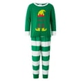 thumbnail image 2 of Fiomva Family Christmas Pajamas Set Xmas Pjs Matching Pyjamas Adult Kids Xmas Sleepwear, 2 of 10