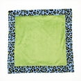 thumbnail image 1 of One Grace Place 10-14b025 Jazzie Jungle Boy Binky Blanket, 1 of 1