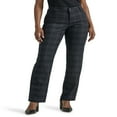 thumbnail image 1 of CHOK Women’s Straight Leg Wrinkle Resist Stretch Pant, 1 of 5