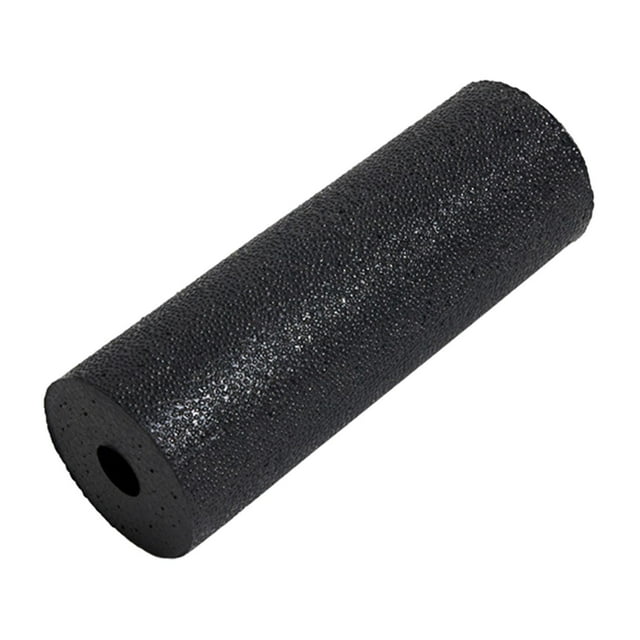 Ruiboury Rouleau en Mousse Haute Densité Pilates Rouleau Extensible Physique 30cmx15cm Dos pour Activités