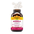 thumbnail image 5 of Obleas masticables con vitamina C Country Life Acerola 500 mg 90 unidades, 5 of 5