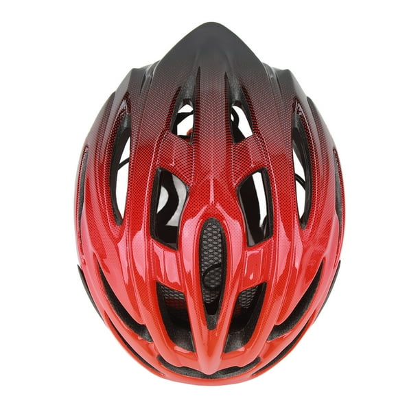 Casco De Ciclismo, Casco De Bicicleta De Dureza Fuerte PC Y EPS Antimoscas Para Montar En Scooter