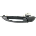 thumbnail image 6 of KAIHUIXING Car Door Handle Exterior Front Driver Side Left Black Textured Black with Key Hole for Jeep for Grand Cherokee 1999-2004 for Liberty 2002-2007 CH1310115 55136351AD, 6 of 6