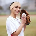 thumbnail image 6 of Sports Headbands Hair Band Athletic Sweatbands Fitness Headbands for Men Women, 6 of 9