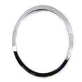 thumbnail image 4 of NS Headlight Headlamp Trim Ring Chrome for BMW MINI R55 R56 R57 R58 R59 Right, 4 of 7