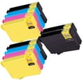 thumbnail image 1 of 10 Inkfirst® 220 220XL Ink Cartridges Compatible Remanufactured for Epson 220XL High Capacity Expression XP420 XP424 XP-320, 1 of 1