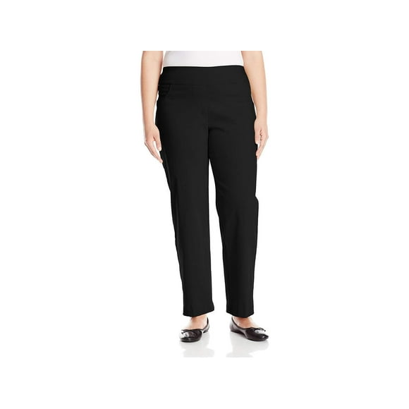 Ruby Rd. Women's Plus-Size Plus Pull-On Solar Millennium Super