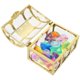 thumbnail image 3 of 1 Set of Diving Gem Pool Toy Big Colorful Diamond Diving Toy with Treasure Box Chest Pirate Pool Toys, 3 of 4