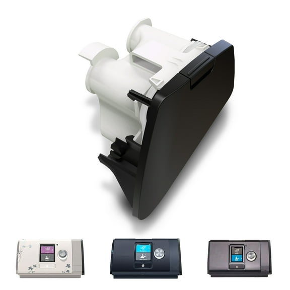 Can replace RESMED Air10 water Chamber side cover