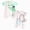 A1-Grey 1PCS & Green 1PCS, variant on Caqnni 6-9 Months Preemie Unisex Summer Trendy 2-Pack Rompers Short Sleeve Bodysuit Infant Cotton Outfits A2-Yellow 1PCS & Light Yellow 1PCS