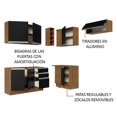 thumbnail image 4 of Cocina Integral Completa Modular Madesa Glamy 349cm MN 07, 4 of 5