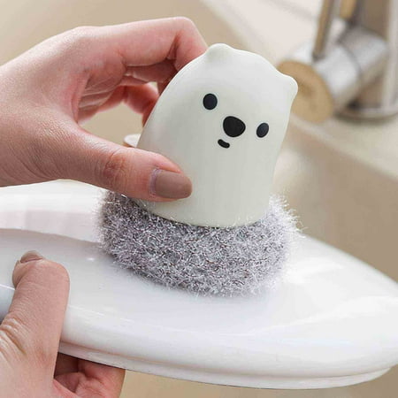 

Hueook Cleaning Brush Cleaning Brush Kitchen Pot Easy To Use