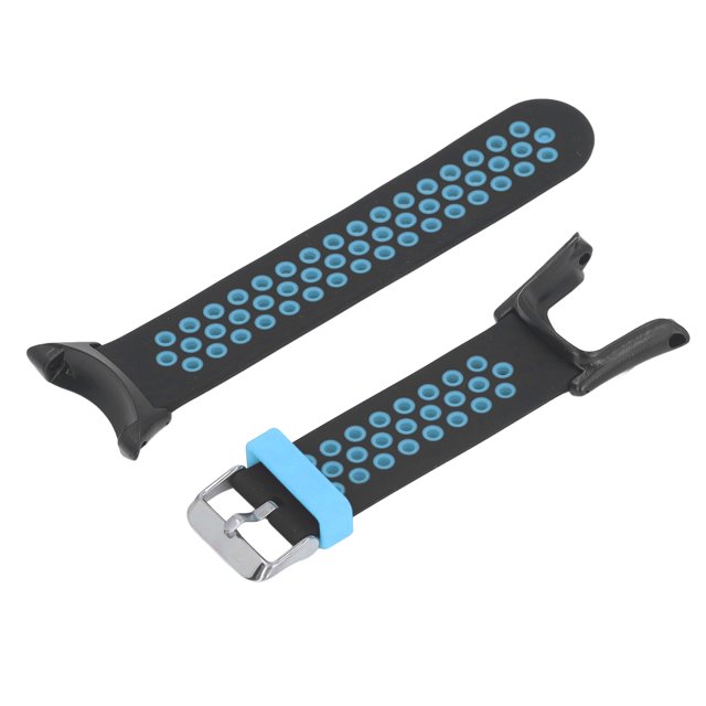 Pulsera De Reloj De Silicona Ajustable, Ligera, Cómoda Y Agradable Para La Piel Para 1 2 2S 2R 3 Sport Run PEAK, Regalo Ideal Para Diversas Actividades