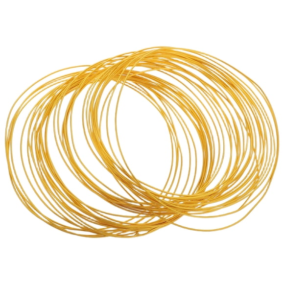 COOPHYA Crafting Wire 1Pack Thin Aluminum Bendable For Artists Jewelry Making Supplies Handcrafted 394In