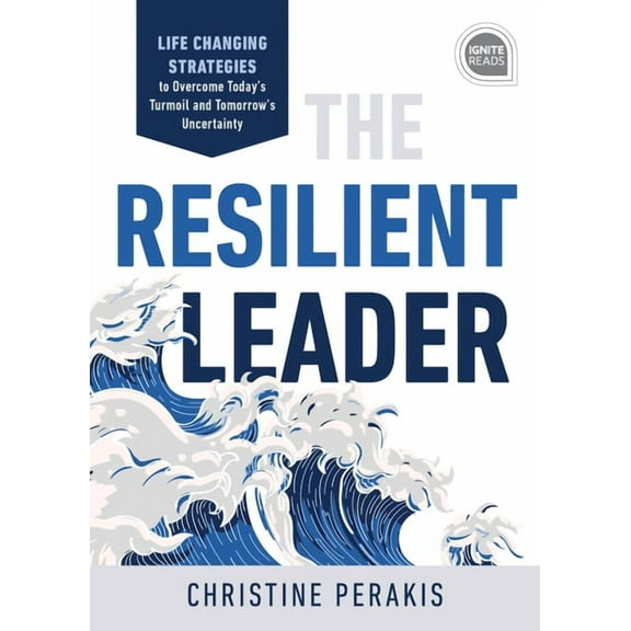 Resilient Leader Life Changing Strategie (Hardcover)
