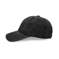 thumbnail image 5 of Baseball Cap, Washed Cotton Adjustable Sport Outdoor Sun Cap Unisex Hip hop Casual Hat Snapback Cap, 5 of 6