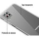 thumbnail image 4 of Funda para Galaxy A22 5G Kiosla Hybrid Clear Case Premium Uso Rudo TPU transparente, 4 of 7