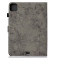 thumbnail image 2 of for iPad Pro 11 Inch 5th Generation 2024 Case Cover with Built-in Pencil Holder, Auto Sleep/Wake, Multiple Viewing Angles Kickstand Tablet Case for iPad Pro 11 Inch 5th Gen 2024, Gray, 2 of 11
