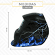 thumbnail image 2 of Careta Para Soldar Linium Industrial Solar Electric, 2 of 9