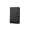 Black, variant on Universal Wired Keyboard with Protective PU Leather Flip Holster Case for 4.2-6.8 Inch Android Mobile Phones, Portable Mini Keyboard Cover Stand for Travel Home Office Use.