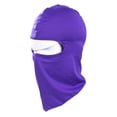 thumbnail image 2 of xiaxaixu Cagoule Unisexe Protection du Cou, Protection Extérieure, Sportive Coupe-Vent, 2 of 10