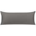 thumbnail image 1 of Unique Bargains 1Pc Zippered Pillow Cases Breathable Egyptian Cotton, 1 of 9