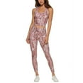 thumbnail image 3 of Calvin Klein Performance Womens Printed Racerback Tank Top, 3 of 4