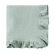 thumbnail image 2 of Manta envolvente para bebé, funda para cochecito, manta de recepción para bebés y niños. Foto: Verde, 2 of 9