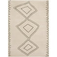 thumbnail image 2 of Surya Oslo Diamond Indoor Area Rug, 2 of 2