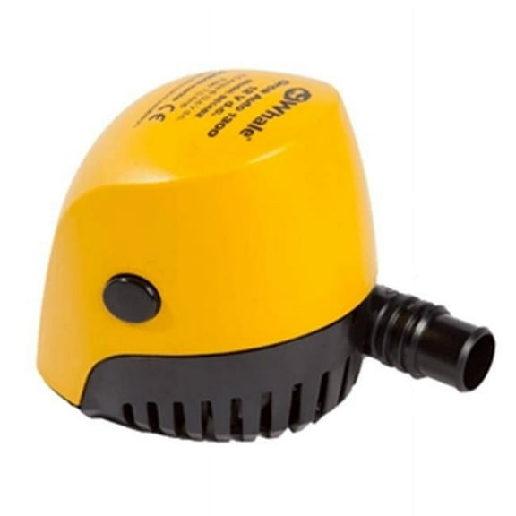 Whale Marine  Orca Auto Automatic Bilge Pump - Bilge