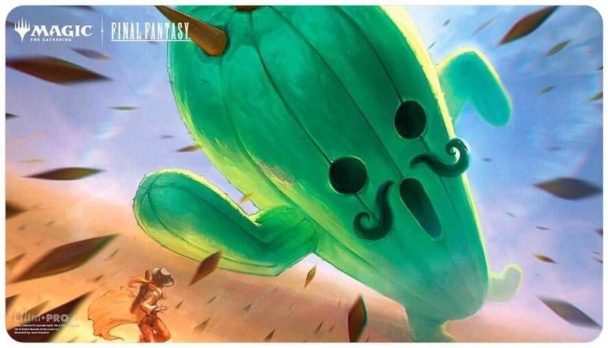 Ultra PRO: Playmat - Unstable (Forest) - Walmart.com