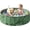 Green, variant on RNKR Cat Ball Pit, 32" Foldable Pet Playpen Ball Pool, Indoor Outdoor Playpen for Toddlers Babies Dogs, No Ball Included