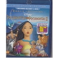 thumbnail image 2 of Pocahontas & Pocahontas II: Journey to a New Wolrd (Blu-ray + DVD), 2 of 2