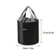 thumbnail image 2 of Fiudx Bolsa Térmica para Almuerzo, Diseño de Aluminio Engrosado, Cierre de Cremallera Portátil, Bolsillo Frontal para Accesorios, Ideal para Viajes de Trabajo, Ideal para Hombres y Mujeres, Tamaño 19, 2 of 6