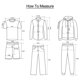 thumbnail image 3 of ICHUANYI Clearance Men Sweatpants Casual Elastic Joggings Sport Solid Baggy Pockets Trousers(Gray, L) Ichuanyi Ichuanyi, 3 of 7