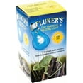 thumbnail image 1 of Fluker's Ampoule Incandescente pour Reptiles pour Habitat pour Animaux, Bleu, 1 of 4