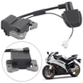 thumbnail image 2 of Agiufgs Red Ignition Coil for 43cc-49cc 2-Stroke Engines, Reliable Spark for Quick Starts, Powers Mini Quads and Pocket Dirt Bikes, 2 of 7