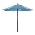 thumbnail image 1 of 9 ft. Patio Umbrella in Dolce Oasis Fabric, 1 of 2