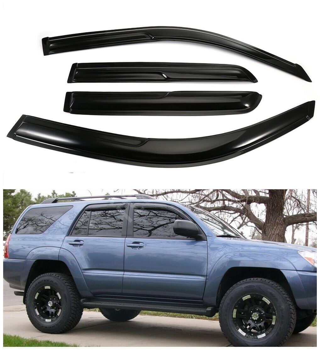 Make Auto Parts Manufacturing New Heated Rear Back Window Glass Tinted for Toyota 4Runner 4-Door Utility 2003-2009