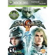 Soul Calibur IV 4 (Xbox 360)