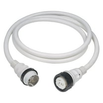 Marinco 6152SPPW-25 - Power Cord Plus Cordset