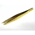 thumbnail image 4 of 10 Revlon True Precision Tweezer Slanted Pointed Tip GOLD SERIES, 4 of 4
