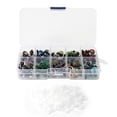 thumbnail image 2 of Toy Accessories 1 Box Bear Toy Eyes  Practical Children DIY Hand Made Accessories 10mm, 2 of 8