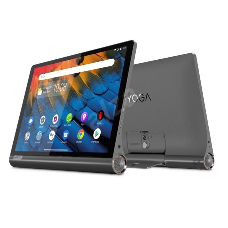 Restored Lenovo ZA3V0005US YT-X705F Yoga Smart Tab 10.1