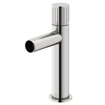 VIGO Ashford Single Handle Single-Hole Bathroom Faucet in Brushed Nickel