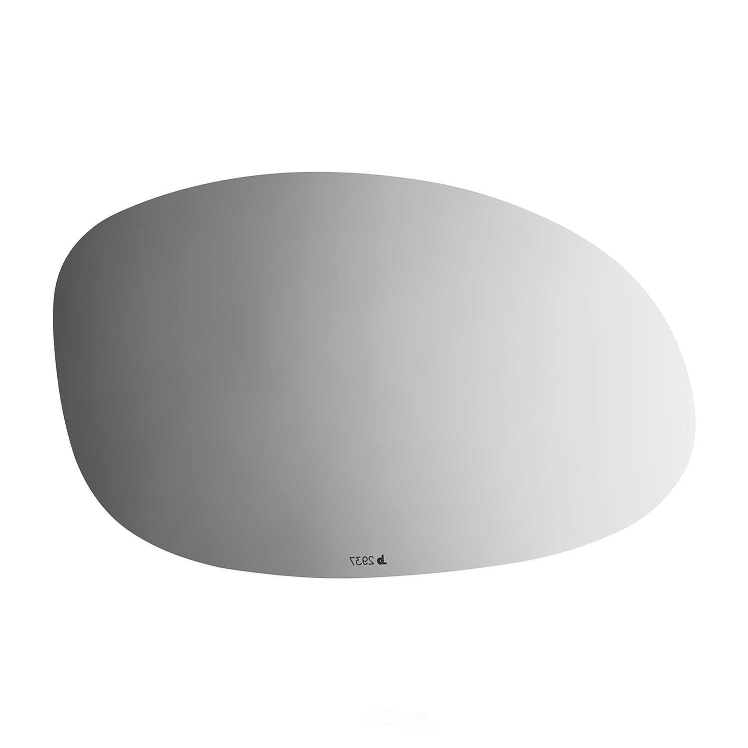Burco 2937 Driver Side Flat Replacement Mirror Glass for Chrysler 300M
